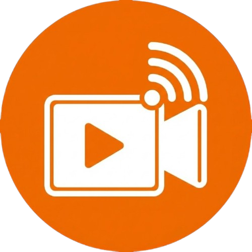 live streaming ícone