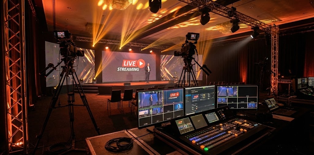 live streaming world sound translation