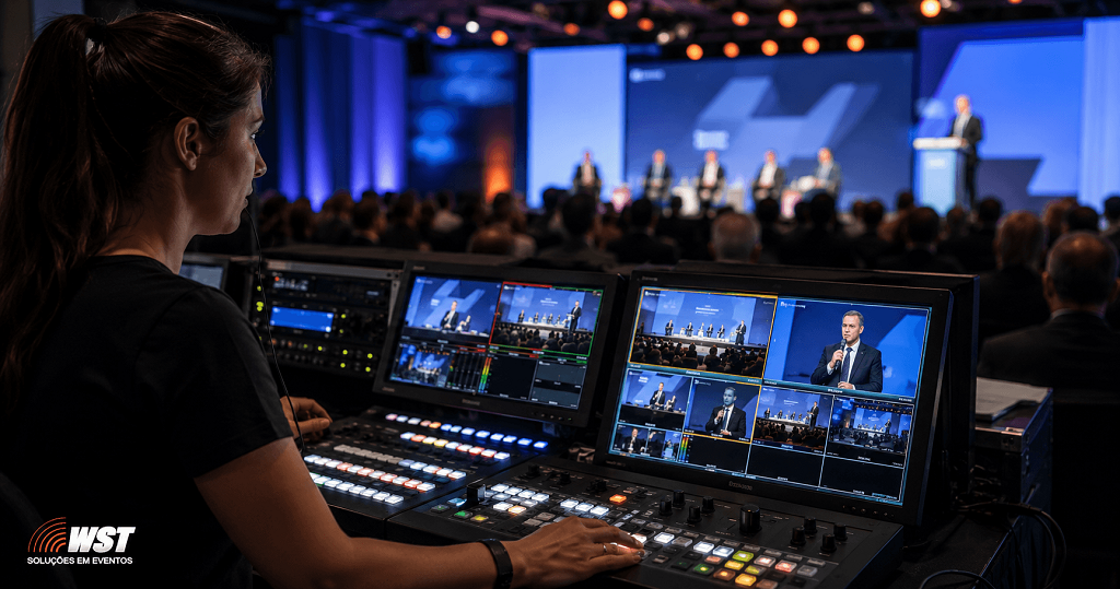 Live Streaming para Eventos Corporativos