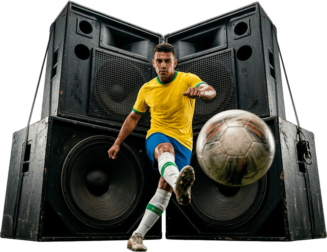 Locação de Equipamentos Audiovisuais para a Copa 2026