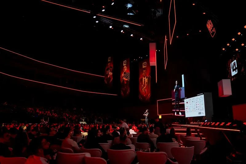 wst presente no looking ahead v4 company