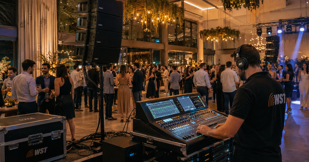 som para festa world sound translation