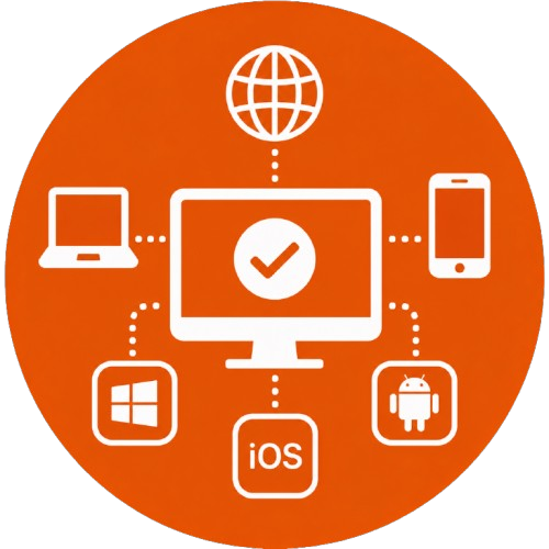 compatibilidade com qualquer plataforma