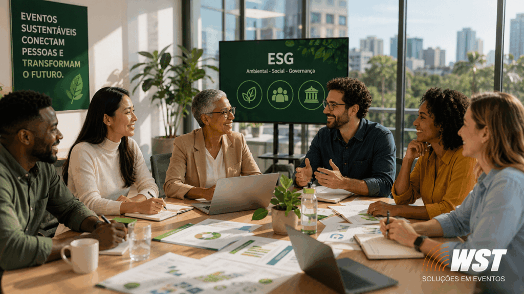 ESG Eventos Corporativos