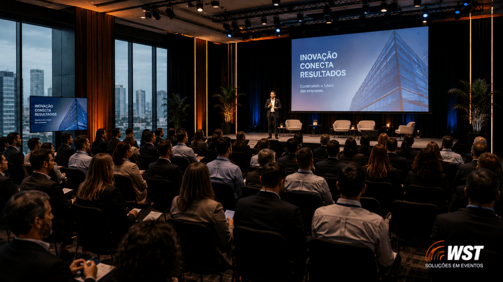 Quanto custa um Evento Corporativo em São Paulo