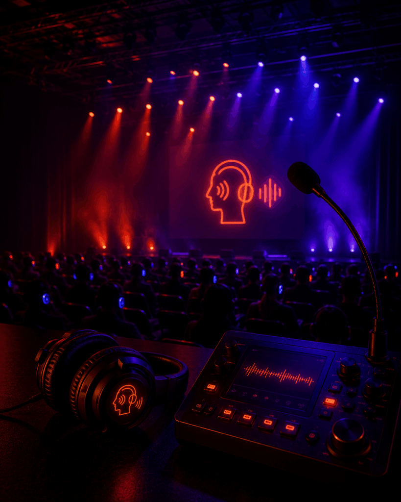 audiodescrição wst