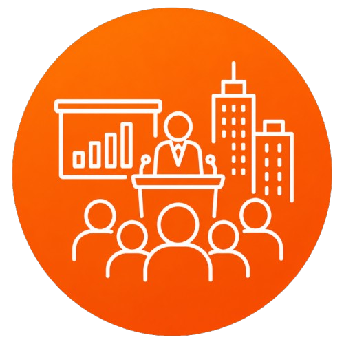 experiência em eventos corporativos