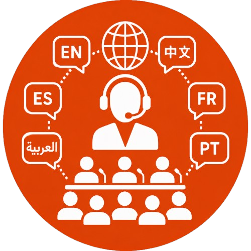 multiplos idiomas para conferencias internacionais múltiplos idiomas para conferências internacionais